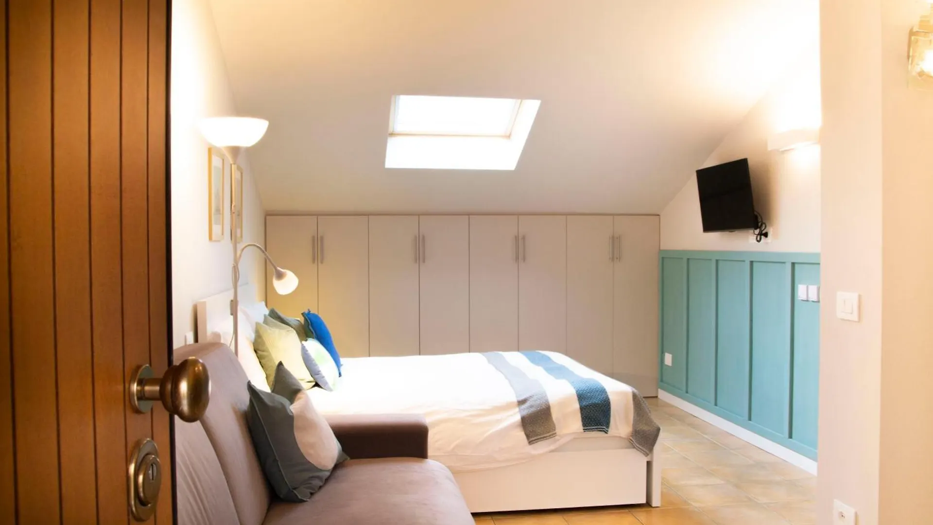 Ferienwohnung Small Island In Mailand